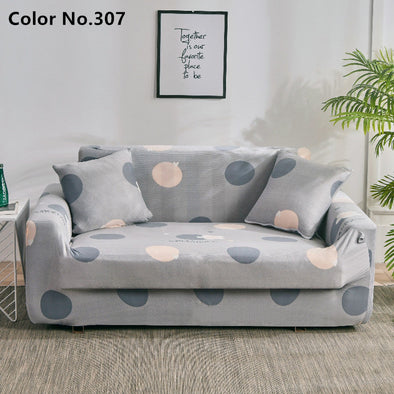 Stretchable Elastic Sofa Cover(Color No.307)