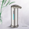 Electric Stainless Steel Infrared Automatic Soap Dispenser