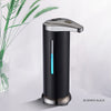Electric Stainless Steel Infrared Automatic Soap Dispenser