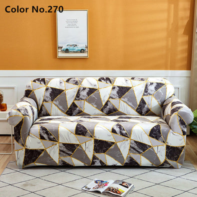 Stretchable Elastic Sofa Cover(Color No.270)