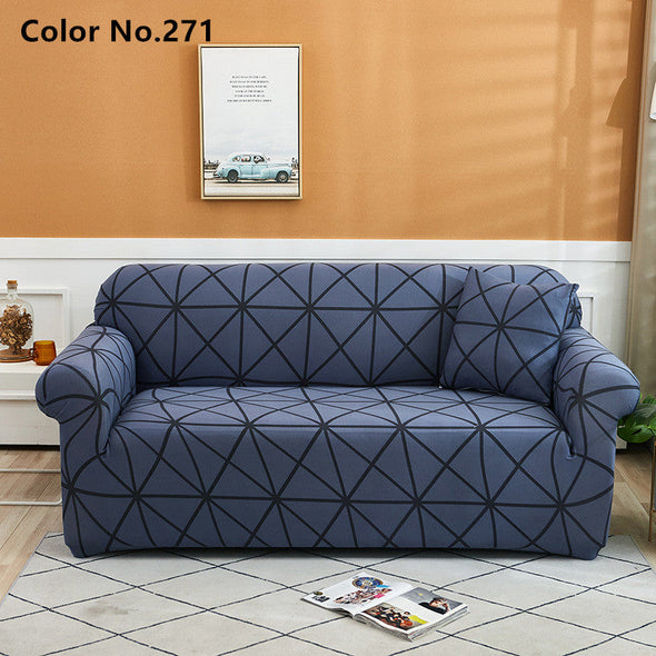 Stretchable Elastic Sofa Cover(Color No.271)