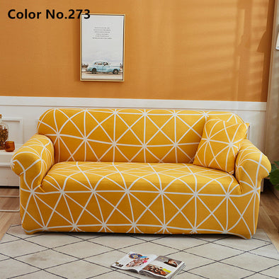 Stretchable Elastic Sofa Cover(Color No.273)