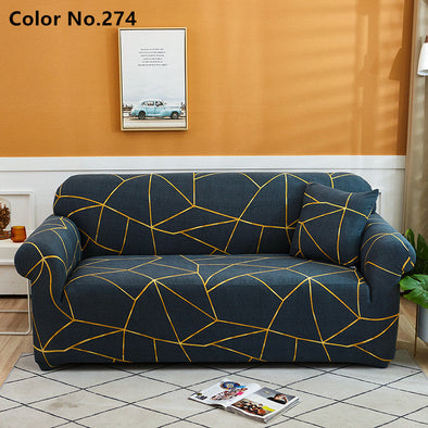 Stretchable Elastic Sofa Cover(Color No.274)