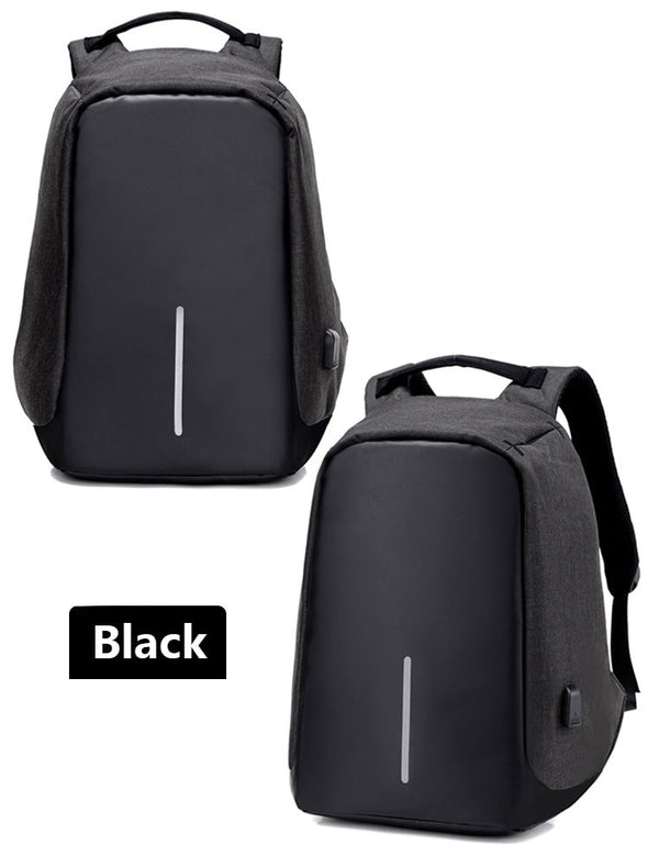 Anti Theft Charging Backpack