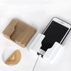 Wall Mount  Mobile Phone  and Remote Control Holder Multipurpose Storage Box