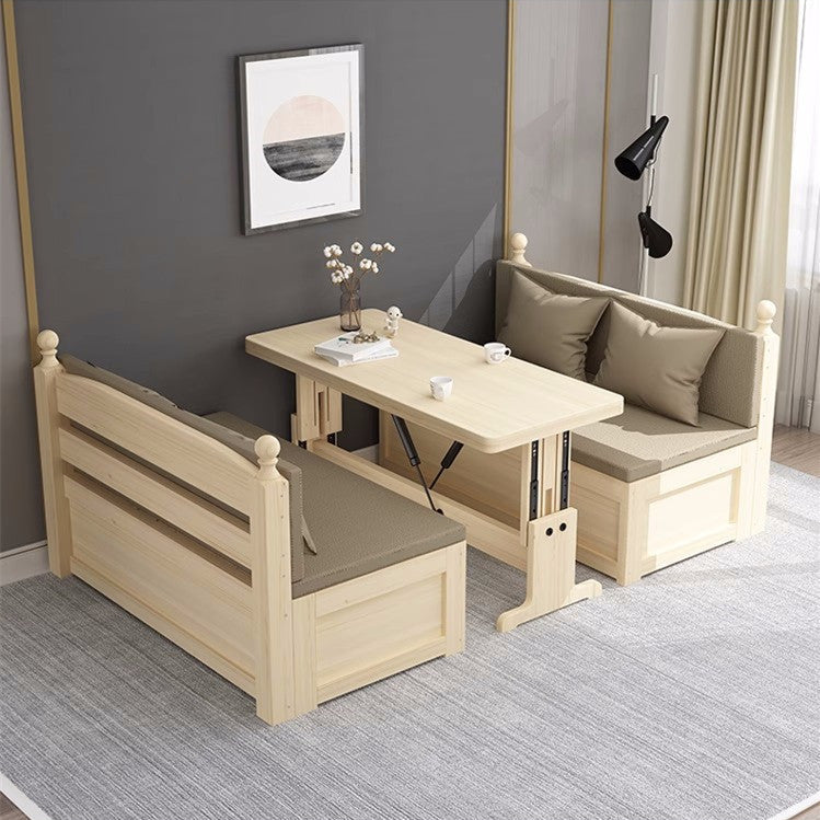 Booth Dining Room Set