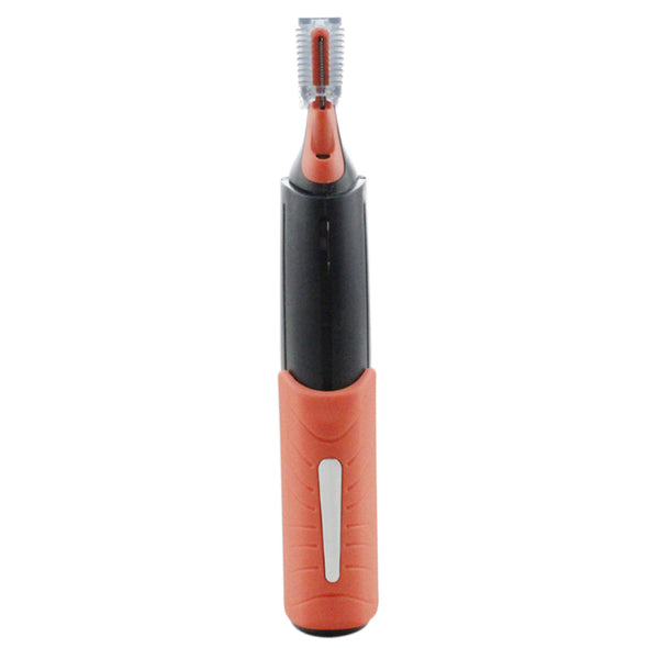 Dual End Trimmer Shaver with LED Light