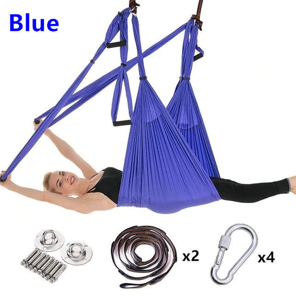 Aerial Yoga Hammock Swing