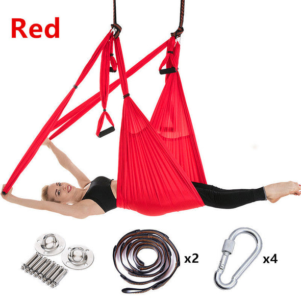 Aerial Yoga Hammock Swing