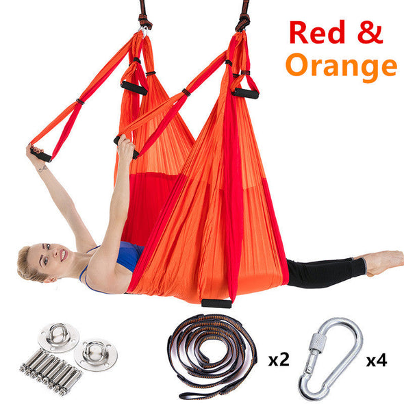 Aerial Yoga Hammock Swing