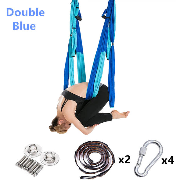 Aerial Yoga Hammock Swing