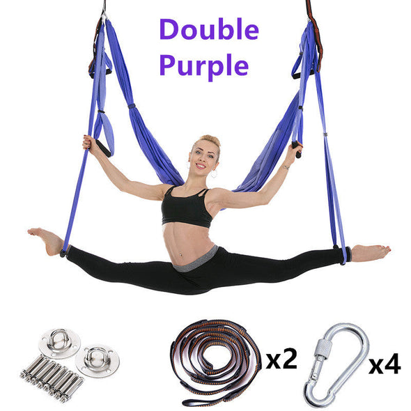 Aerial Yoga Hammock Swing