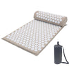 Acupressure Massager Yoga Mat with Pillow