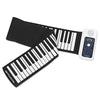 61/88 keys roll up rechargeable piano
