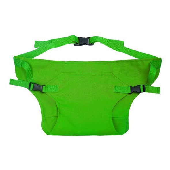 Safety Baby Chair Harness Travel Foldable Infant High Dinning Cover Seat