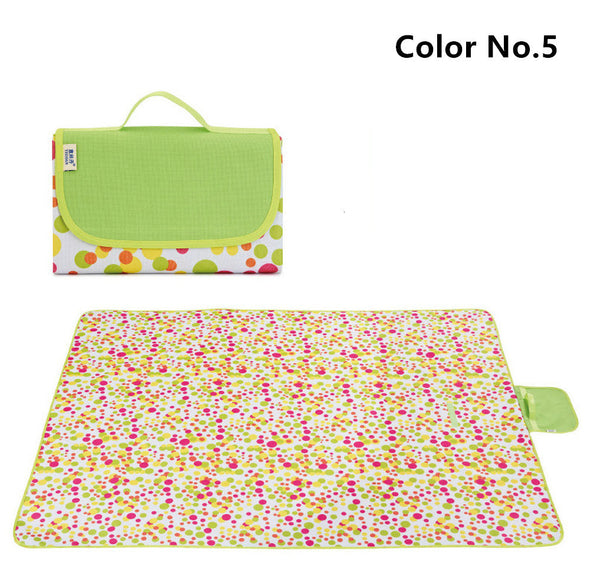 Waterproof Foldable Outdoor Camping Mat