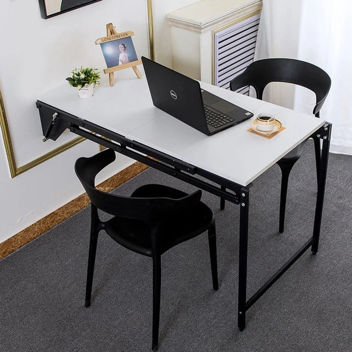 Attachable Shelf Table Wall Mounted Convertible Shelf and Table – SPS FURNTIURE