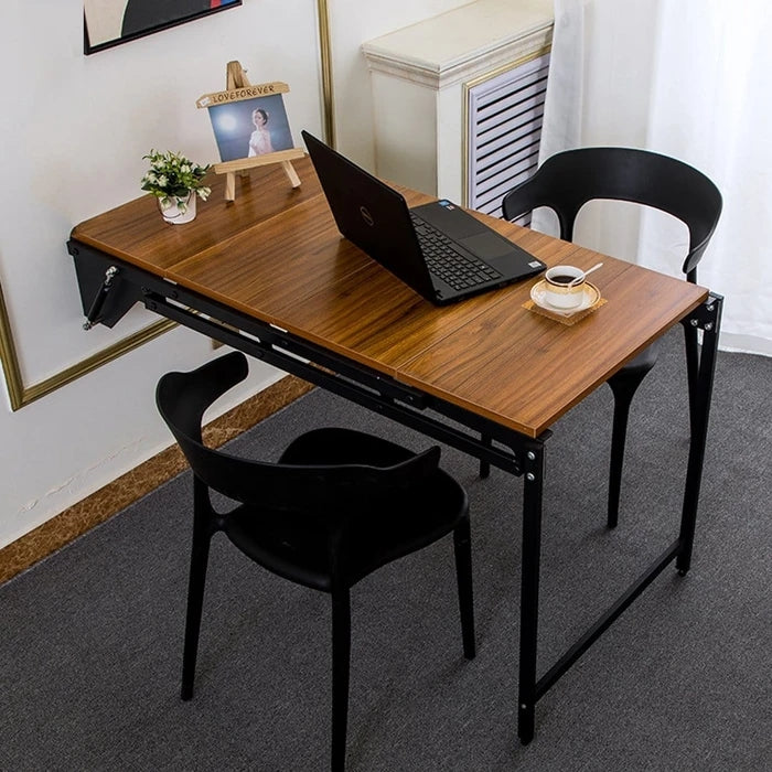 Attachable Shelf Table Wall Mounted Convertible Shelf and Table – SPS FURNTIURE