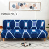 Armless Futon Stretch Sofa Slipcovers(16 different patterns choice)