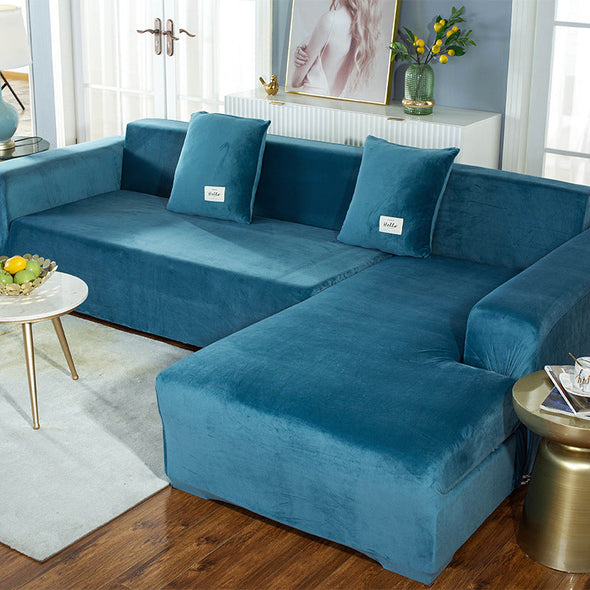 Stretchable Elastic Sofa Cover(Color No.410)
