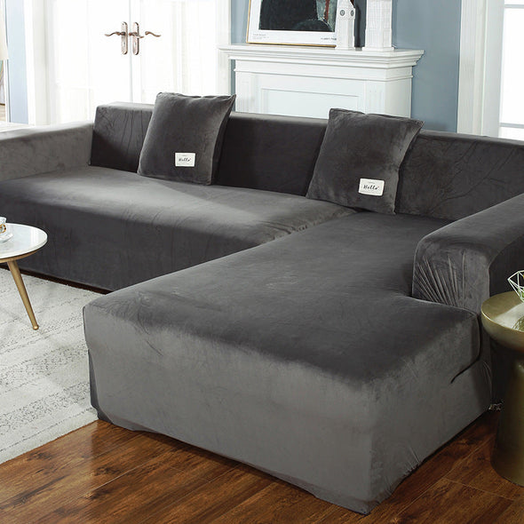 Stretchable Elastic Sofa Cover(Color No.410)