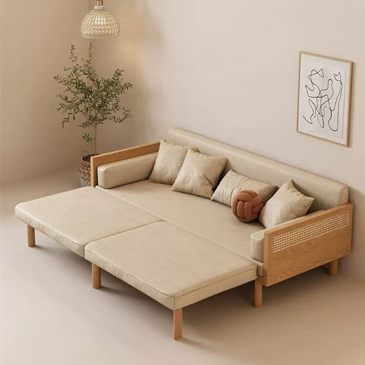 Wooden Frame Sofa Bed | Cabinets Matttroy