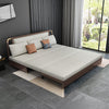 Modern Convertible  Sofa Bed with Electric Liftable Coffee Table