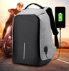 Anti Theft Charging Backpack