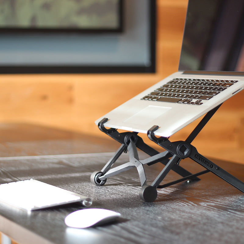 Roost Laptop Stand  Portable, Lightweight, Adjustable, Ergonomic