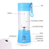 Portable Juicer Blender with USB Charger Cable