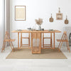 DROP LEAF DINING TABLE