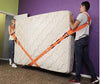 Lifting and Moving Straps, to easily carry furniture, appliances, mattresses, or any heavy object