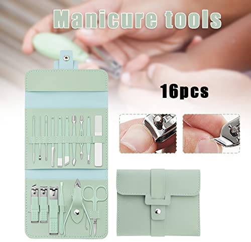 16pcs Manicure Kit