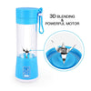 Portable Juicer Blender with USB Charger Cable