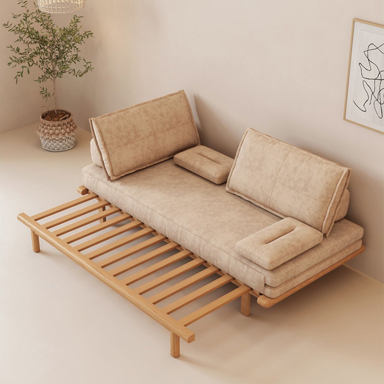 Tatami Pull Out Sofa Bed Sps Furntiure