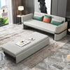 Sofa Bed with Liftable Coffee Table