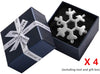 18 in 1 Snowflake Multi Tool with Gift Box Packing