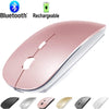 Bluetooth Wireless Rechargeable Mouse