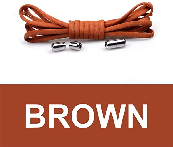 Elastic No Tie Shoelaces for Kids Adults Sneakers Shoes(buy 5 pairs get 5 pairs free)