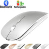 Bluetooth Wireless Rechargeable Mouse