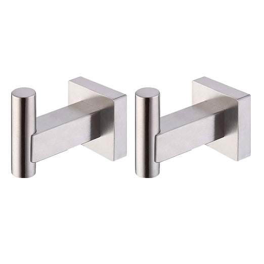 SUS 304 Stainless Steel Coat Hook Single Towel/Robe Clothes Hook