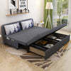 Sofa Bed With Underneath Storage