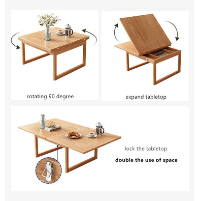 Deformable Combination Coffee Table – SPS FURNTIURE