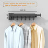 clothes drying rack for small area