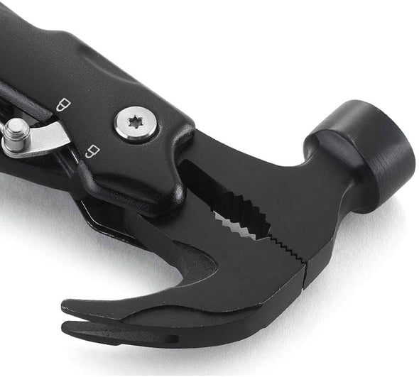 12-in-1 Portable Multitool Mini Hammer for Outdoor