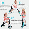 3 in 1 Kids  Scooter Perfect for Boys and Girls From 2 to 5 Years