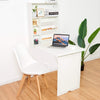 Fold Out Wall Mounted Multi-Function Computer Desk – SPS FURNTIURE