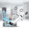 High Pressure Toilet Drain Plunger