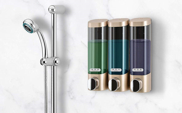 300ml Wall Mount Liquid Soap Dispenser