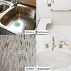 2-in-1 Drain Tub Stopper-5 PACKS